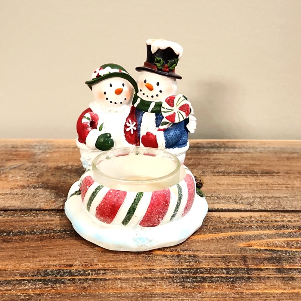 Yankee candle tealight holder